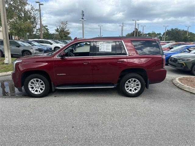 used 2020 GMC Yukon car, priced at $30,250