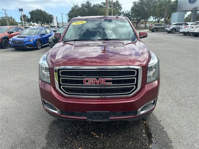 used 2020 GMC Yukon car, priced at $30,250