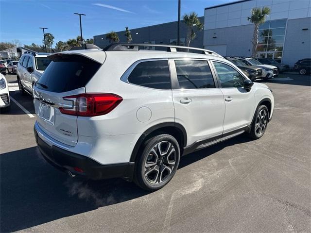 new 2025 Subaru Ascent car, priced at $48,769