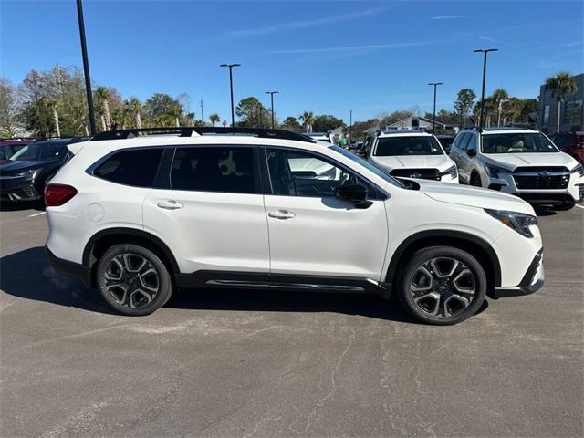 new 2025 Subaru Ascent car, priced at $48,769