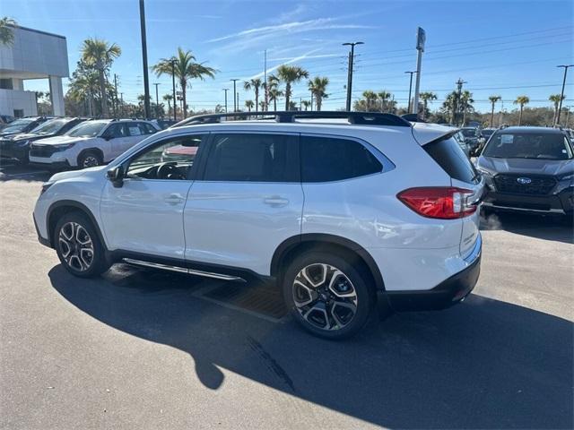 new 2025 Subaru Ascent car, priced at $48,769