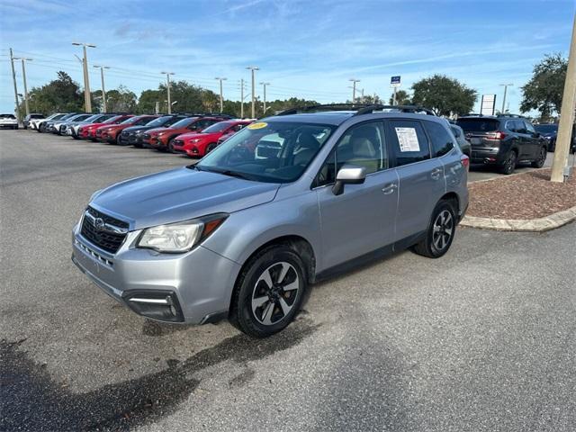 used 2018 Subaru Forester car, priced at $13,500