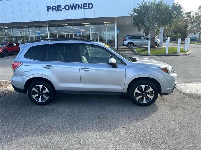 used 2018 Subaru Forester car, priced at $13,500