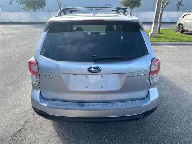 used 2018 Subaru Forester car, priced at $13,500