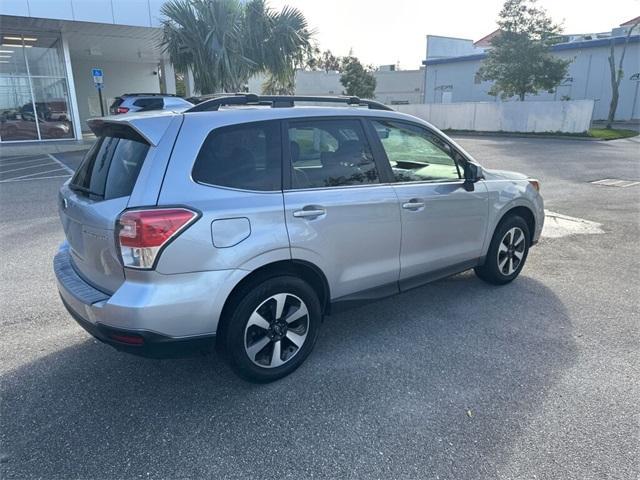 used 2018 Subaru Forester car, priced at $13,500