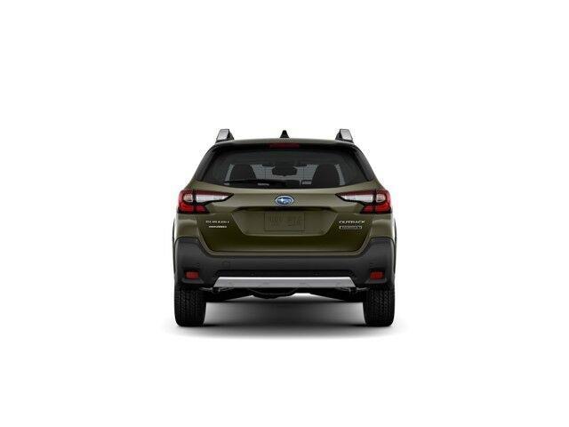 new 2025 Subaru Outback car, priced at $42,103