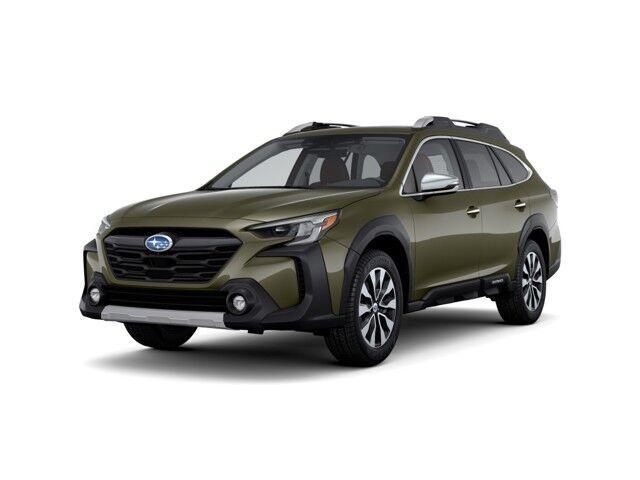 new 2025 Subaru Outback car, priced at $42,103