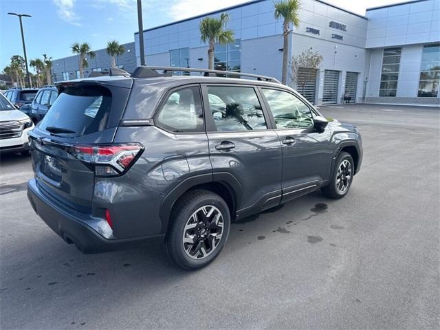 new 2025 Subaru Forester car, priced at $31,115