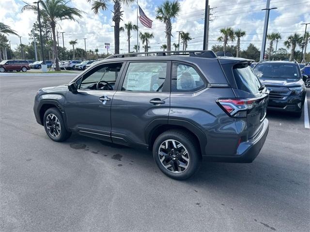 new 2025 Subaru Forester car, priced at $31,115