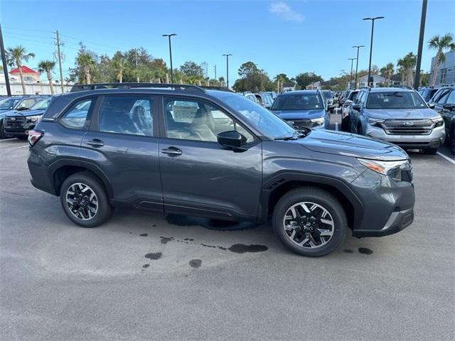 new 2025 Subaru Forester car, priced at $31,115