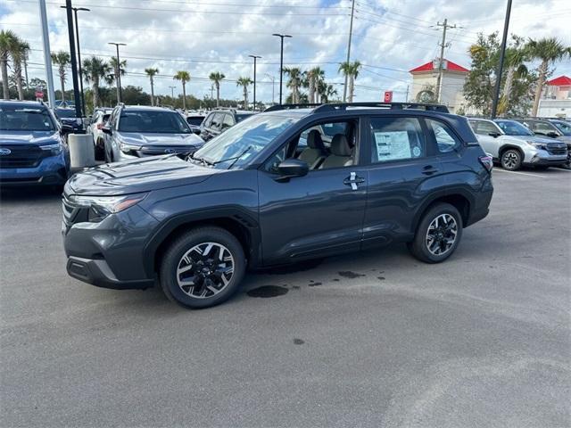 new 2025 Subaru Forester car, priced at $31,115