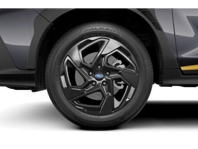 new 2025 Subaru Crosstrek car, priced at $31,458