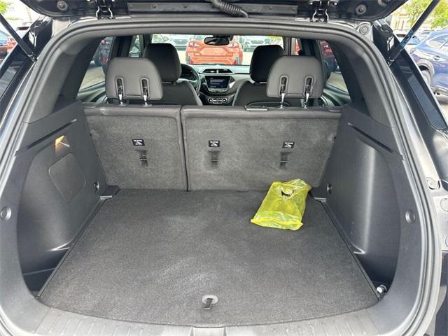 used 2023 Chevrolet TrailBlazer car, priced at $21,500