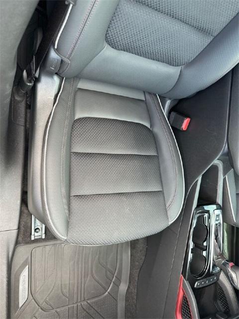 used 2023 Chevrolet TrailBlazer car, priced at $21,500