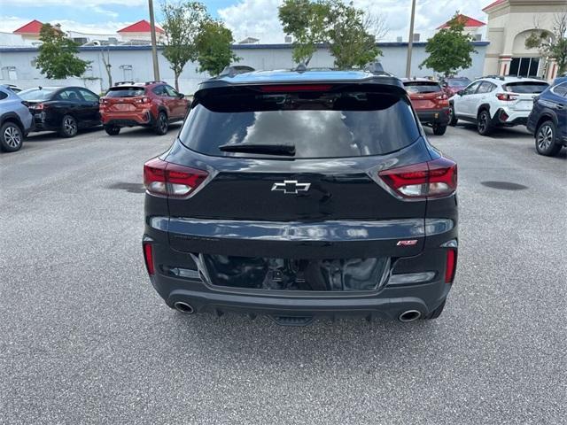 used 2023 Chevrolet TrailBlazer car, priced at $21,500