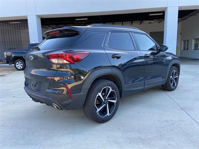 used 2023 Chevrolet TrailBlazer car, priced at $24,000