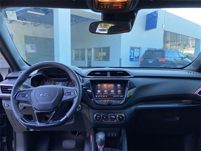 used 2023 Chevrolet TrailBlazer car, priced at $24,000
