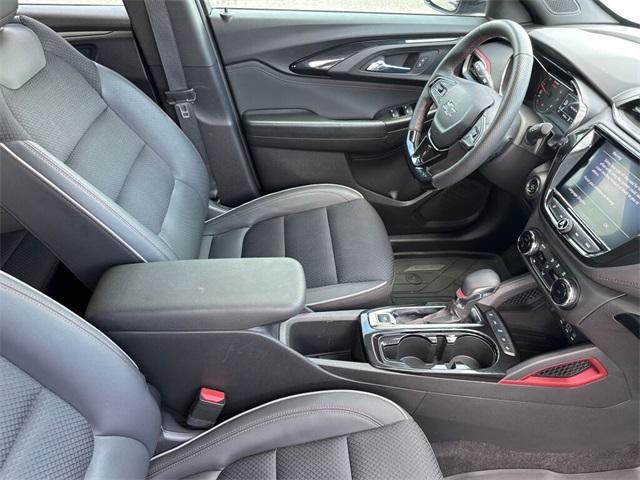 used 2023 Chevrolet TrailBlazer car, priced at $21,500