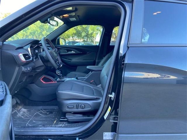 used 2023 Chevrolet TrailBlazer car, priced at $24,000