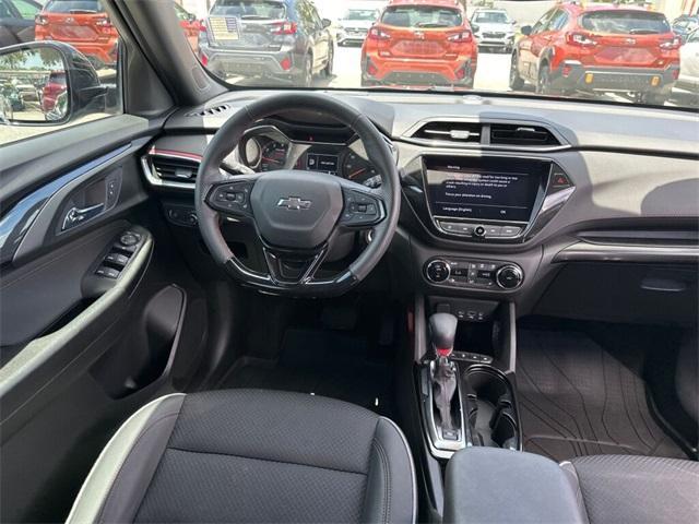 used 2023 Chevrolet TrailBlazer car, priced at $21,500