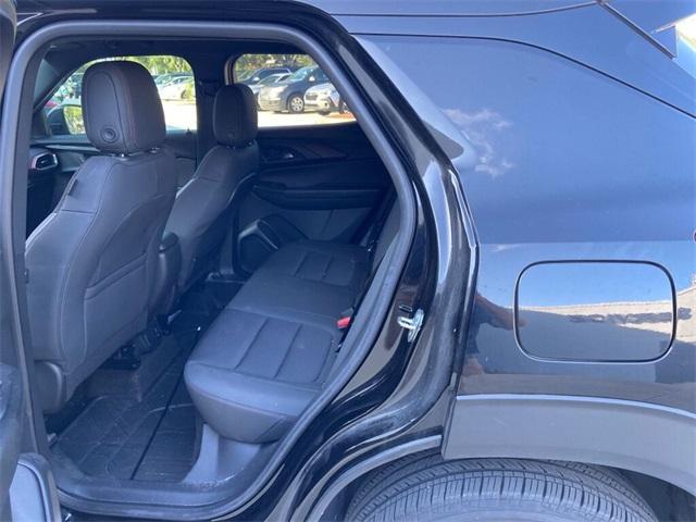 used 2023 Chevrolet TrailBlazer car, priced at $24,000