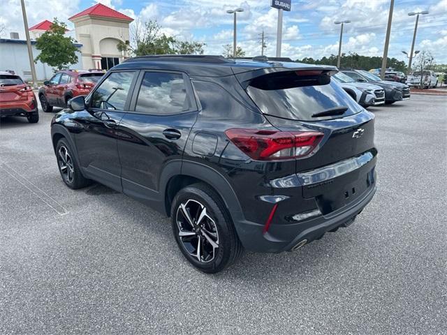 used 2023 Chevrolet TrailBlazer car, priced at $21,500