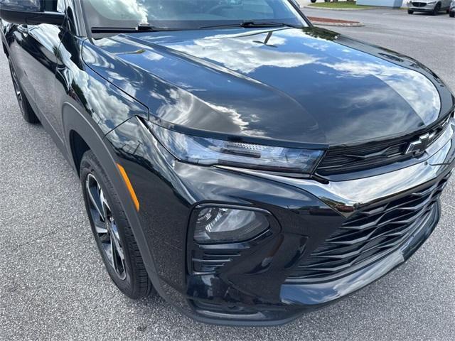 used 2023 Chevrolet TrailBlazer car, priced at $21,500