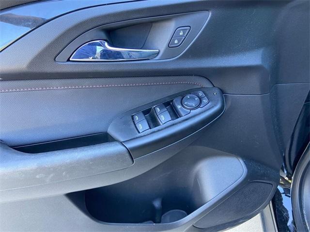 used 2023 Chevrolet TrailBlazer car, priced at $24,000