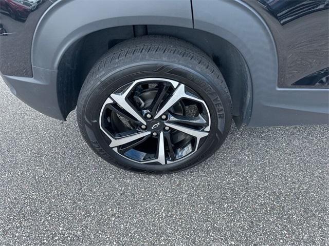 used 2023 Chevrolet TrailBlazer car, priced at $21,500