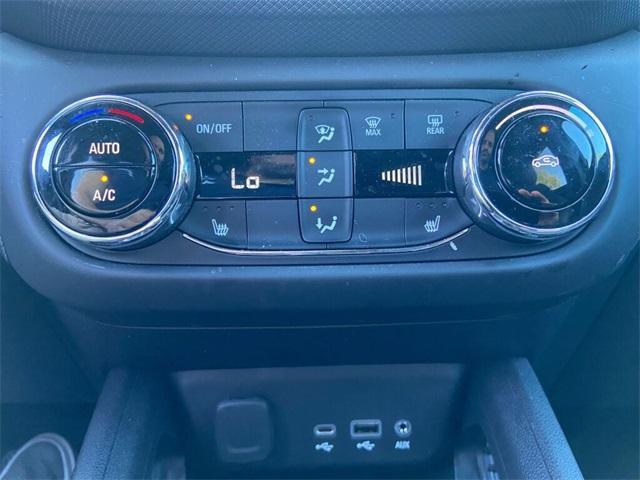 used 2023 Chevrolet TrailBlazer car, priced at $24,000