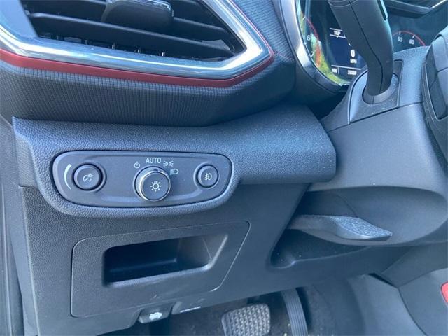 used 2023 Chevrolet TrailBlazer car, priced at $24,000