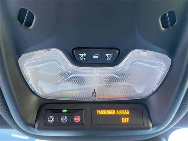 used 2023 Chevrolet TrailBlazer car, priced at $24,000