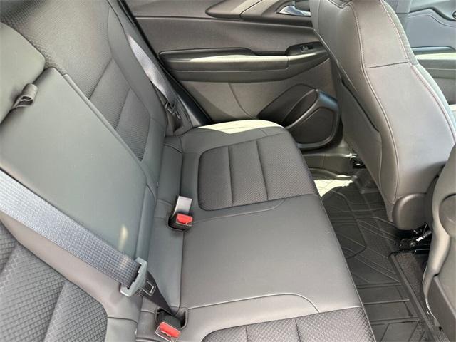 used 2023 Chevrolet TrailBlazer car, priced at $21,500