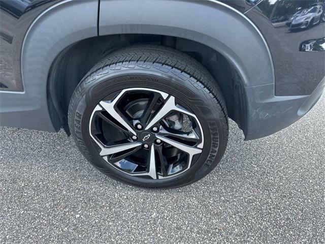 used 2023 Chevrolet TrailBlazer car, priced at $21,500