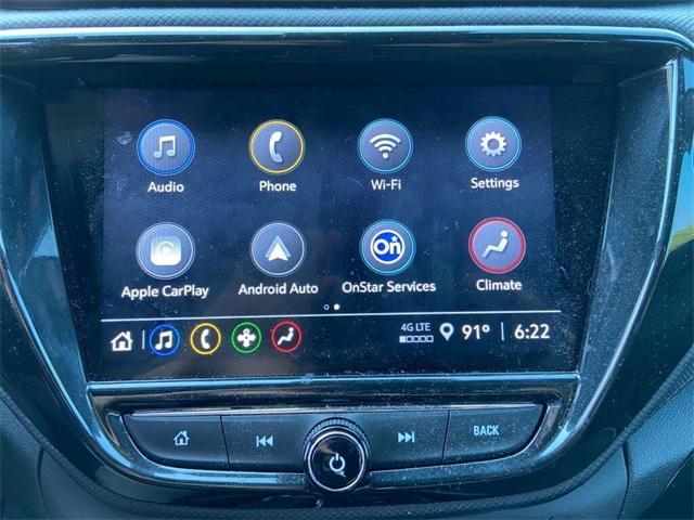 used 2023 Chevrolet TrailBlazer car, priced at $24,000