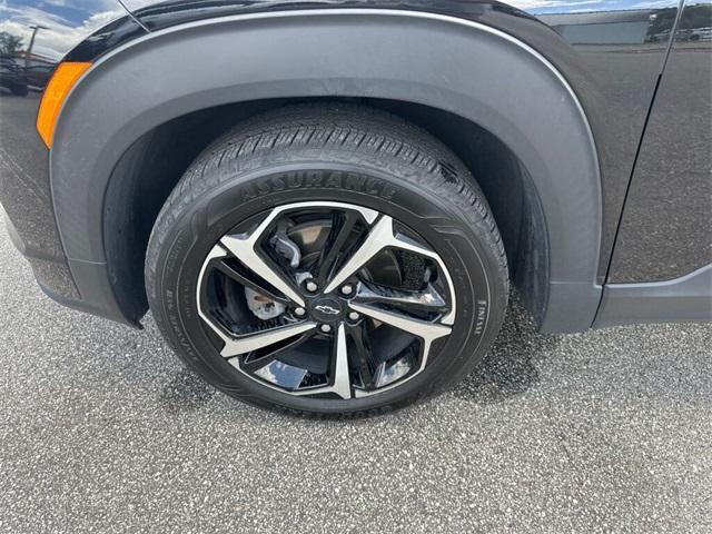 used 2023 Chevrolet TrailBlazer car, priced at $21,500