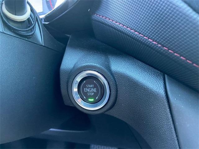 used 2023 Chevrolet TrailBlazer car, priced at $24,000