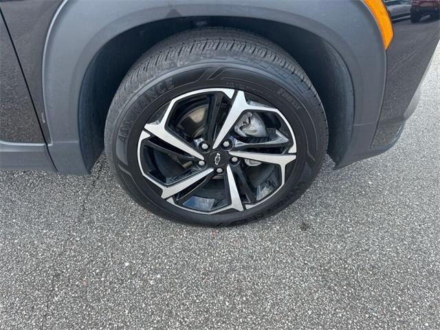 used 2023 Chevrolet TrailBlazer car, priced at $21,500