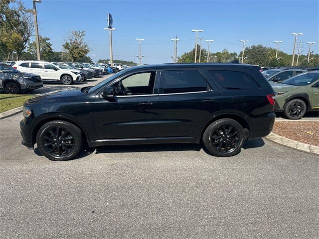 used 2017 Dodge Durango car, priced at $19,500