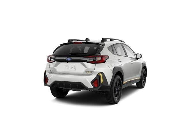 new 2025 Subaru Crosstrek car, priced at $31,681