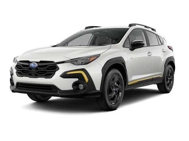 new 2025 Subaru Crosstrek car, priced at $31,681