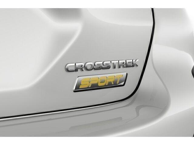 new 2025 Subaru Crosstrek car, priced at $29,754