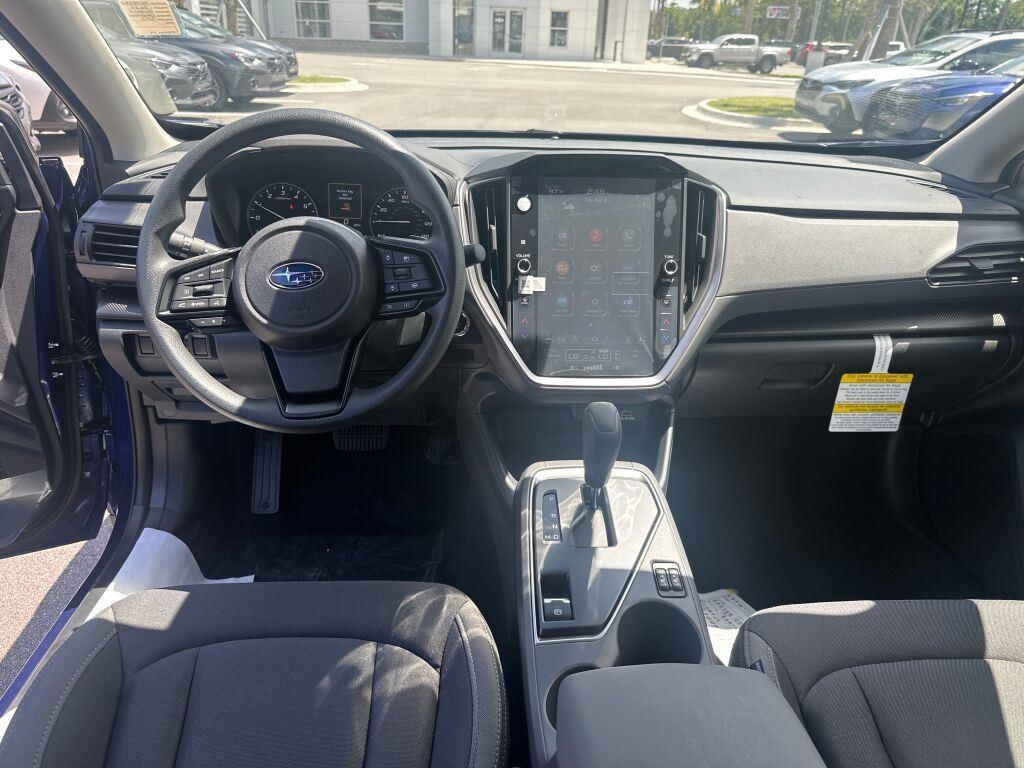 new 2025 Subaru Crosstrek car, priced at $29,838