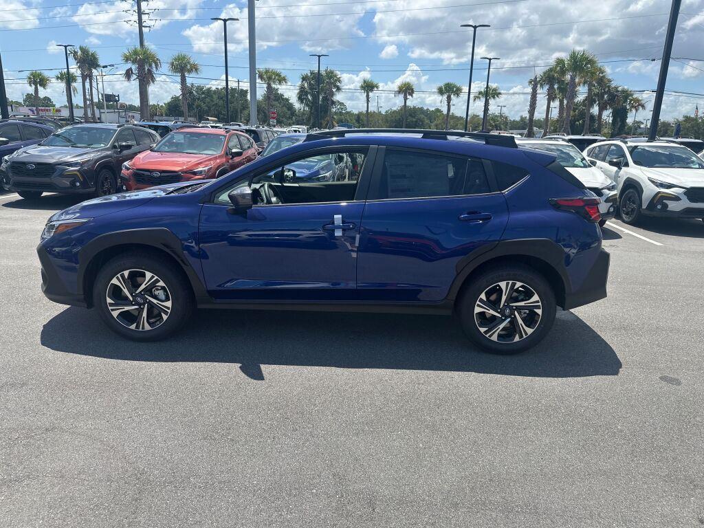 new 2025 Subaru Crosstrek car, priced at $29,838
