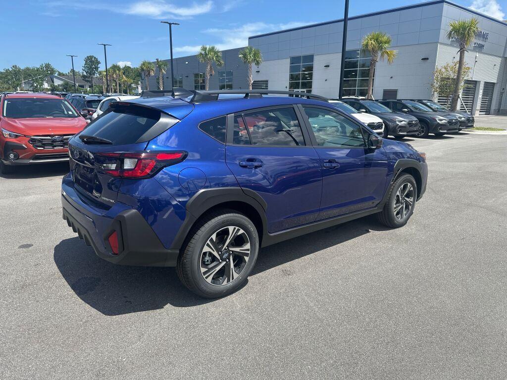 new 2025 Subaru Crosstrek car, priced at $29,838