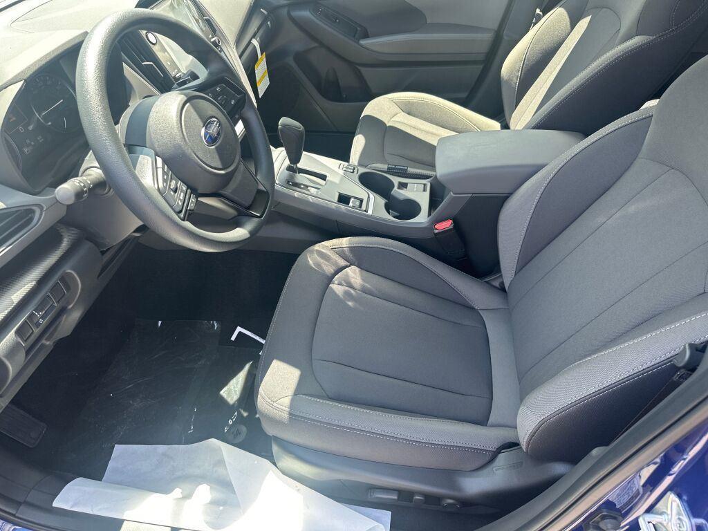 new 2025 Subaru Crosstrek car, priced at $29,838