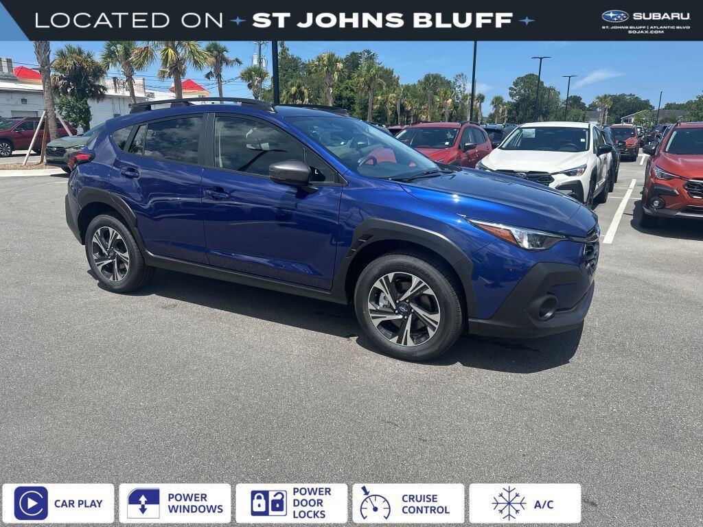 new 2025 Subaru Crosstrek car, priced at $29,838