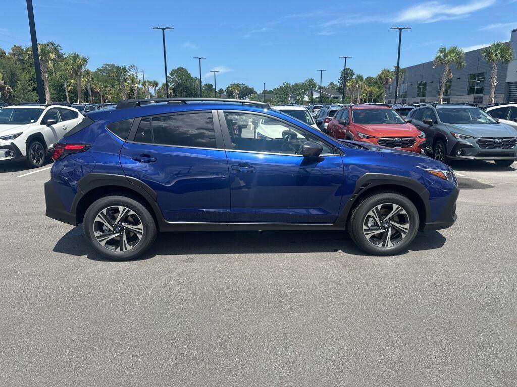 new 2025 Subaru Crosstrek car, priced at $29,838