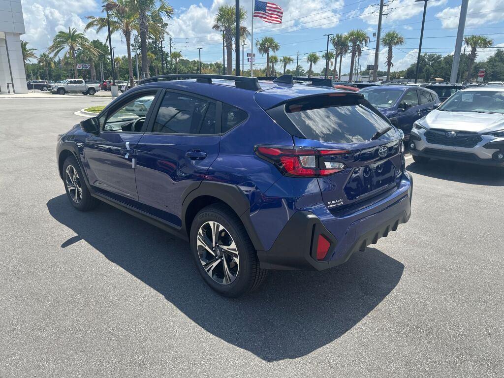 new 2025 Subaru Crosstrek car, priced at $29,838