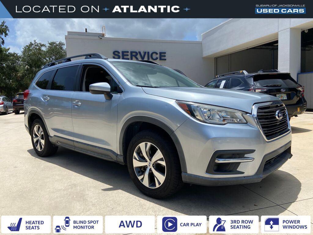 used 2020 Subaru Ascent car, priced at $21,000